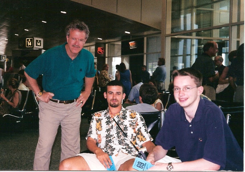 steve finckbeiner, LSU, Caprio